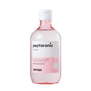 SNP Prep Peptaronic Toner 320ml