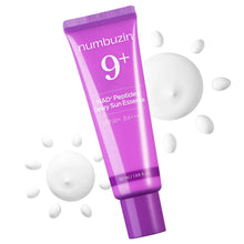 Load image into Gallery viewer, Numbuzin No.9 Nad+ 9 Peptides Dewy Sun Essence 50ml