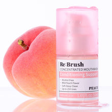 Load image into Gallery viewer, ReBrush Peach concentreated mouthwash 50ml