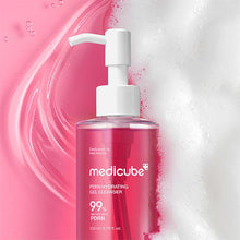 Load image into Gallery viewer, MEDICUBE] PDRN Hydrating Gel Cleanser 200ml