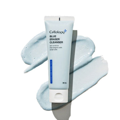 Cellology Blue Eraser Cleanser 80ml