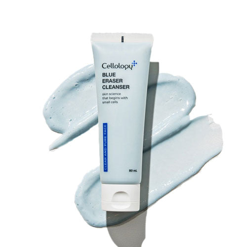 Cellology Blue Eraser Cleanser 80ml