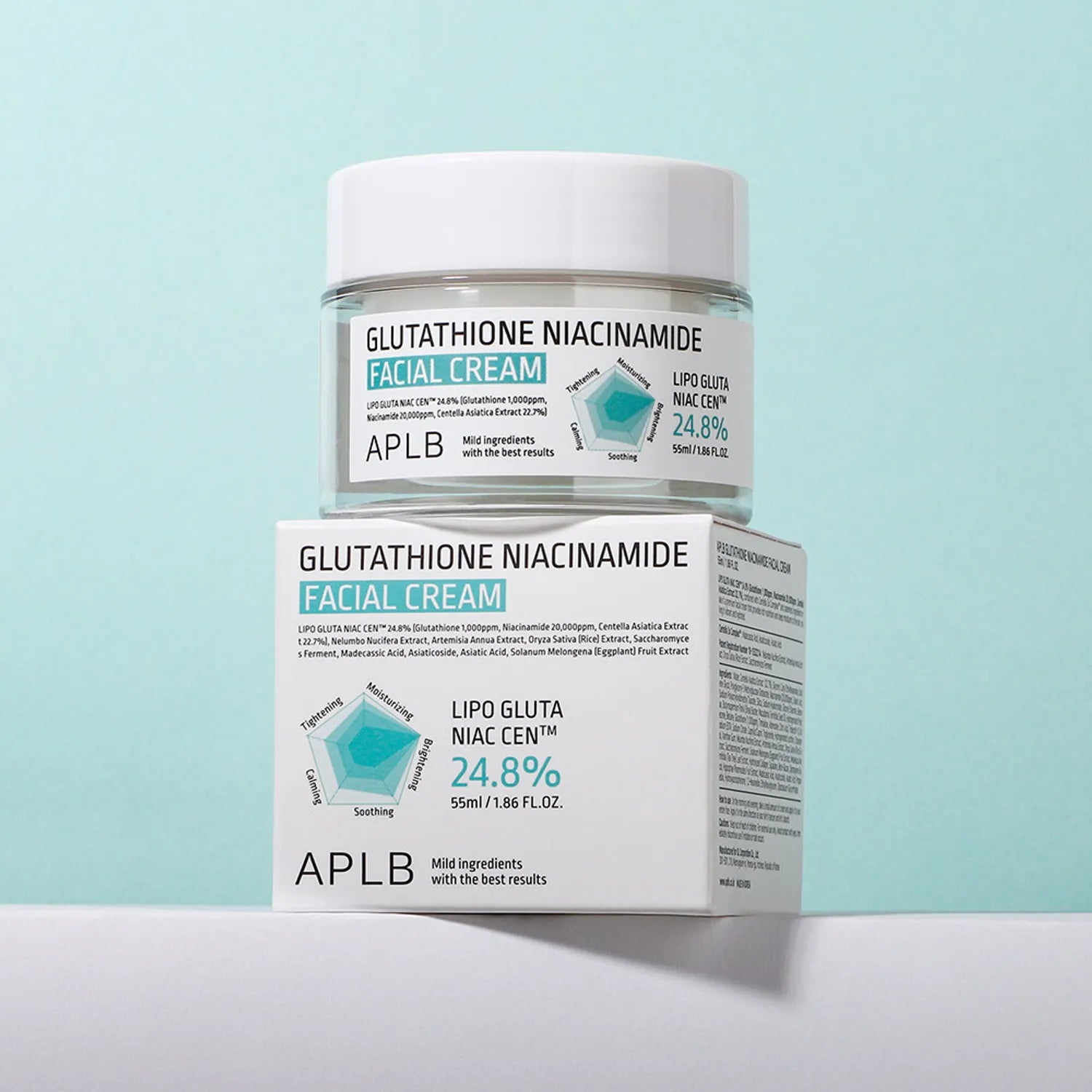 aplb glutathione niacinamide APLB Glutathione Niacinamide Mist Essence (3.55 oz) main image 1