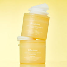 Load image into Gallery viewer, JMsolution Honey Luminous Royal Propolis Toner Pads 80EA