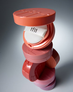 tfit Fluffy Velvet Cushion Cheek 4g