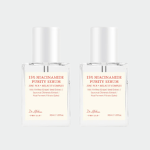 Load image into Gallery viewer, Dr.Althea 15% Niacinamide Purity Serum 30ml Double Pack