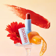 Load image into Gallery viewer, Tocobo Glass Tinted Lip Balm 3.5g