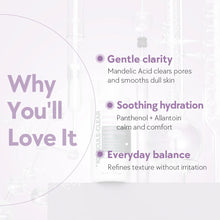 Load image into Gallery viewer, Nineless Molecule-Clear 5% Mandelic Acid Serum 30ml