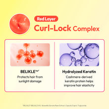 Load image into Gallery viewer, Kundal Dual Essence Curl Cream 130ml #Cherry Blossom