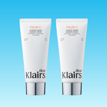 Load image into Gallery viewer, Klairs Vitamin Toning Barrier Cream 60g Double Pack