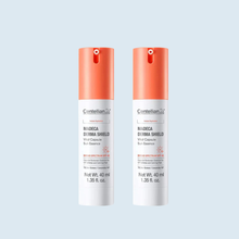 Load image into Gallery viewer, Centellian24 Madeca Derma Shield Vital Capsule Sun Essence 40ml Double Pack
