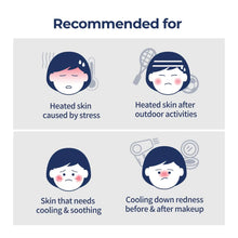 Load image into Gallery viewer, Numbuzin No.4 Icy Soothing Sheet Mask 4EA