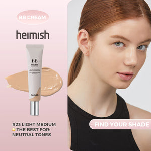 Heimish Moringa Ceramide BB Cream SPF30 PA++ 30g