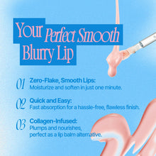 Load image into Gallery viewer, fwee One Minute Ready Lip Serum 9g