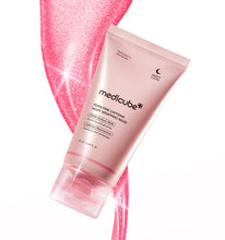 Load image into Gallery viewer, Medicube PDRN Pink Caffeine Night Wrapping Mask 75ml