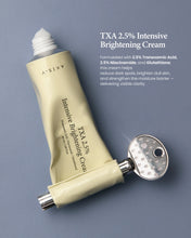 Load image into Gallery viewer, AXIS-Y TXA 2.5% Intensive Brightening Cream 50ml
