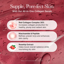 Load image into Gallery viewer, ARENCIA Fresh Red Smoothie Serum 30 50g
