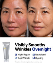 Load image into Gallery viewer, Sungboon Editor Deep Collagen 7GF Ceramide Advanced Barrier Night Cream 50ml