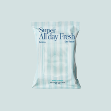 Load image into Gallery viewer, hetras Super All Day Fresh Deo Tissue 15sheets*2EA - [3 Types]