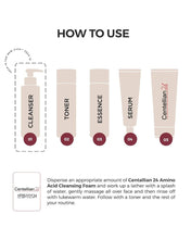 Load image into Gallery viewer, Centellian24 Madeca Amino Acid Cleansing Foam 160g
