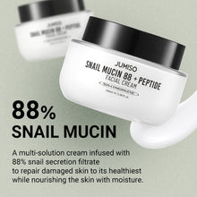 Load image into Gallery viewer, Jumiso Snail Mucin 88 + Peptide Cream 100ml