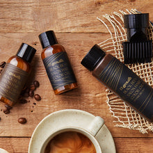 Load image into Gallery viewer, ELROEL Black Bean Salon Hair Color Cream