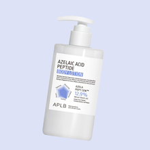 Load image into Gallery viewer, APLB Azelaic Acid Peptide Body Lotion 300ml