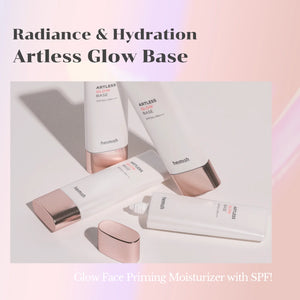 Heimish Artless Glow Base SPF 50+ PA+++ 40ml