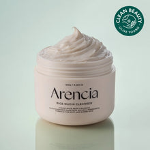 Load image into Gallery viewer, ARENCIA Rice Mucin Cleanser 120g