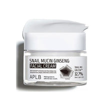 Load image into Gallery viewer, APLB Snail Mucin Ginseng Facial Cream 55ml