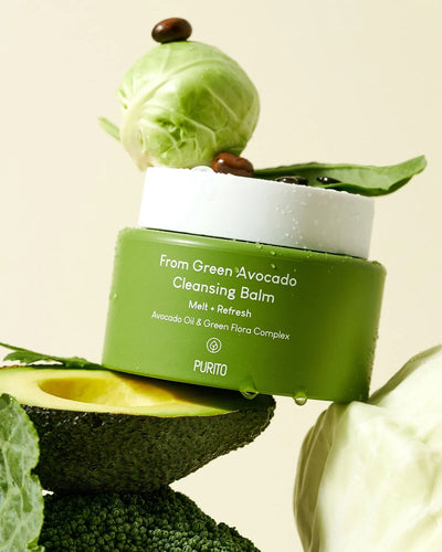 Purito From Green Avocado Cleansing Balm 100ml