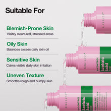 Load image into Gallery viewer, Nineless A-control Azelaic Acid Toner 150ml