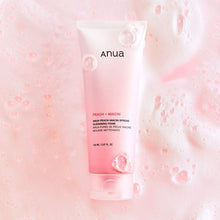 Load image into Gallery viewer, Anua Peach Niacin Spread Cleansing Foam 150ml
