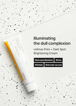 Load image into Gallery viewer, celimax Pore+Dark Spot Brightening Cream 35ml