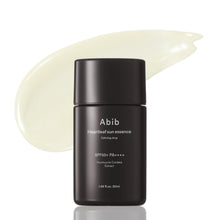 Load image into Gallery viewer, Abib Heartleaf sun essence Calming drop 50ml