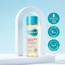 Load image into Gallery viewer, Derma:B Intensive Barrier Multi Oil 135ml