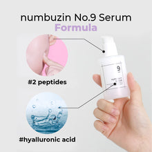 Load image into Gallery viewer, Numbuzin No.9 Secret Firming Serum 50ml