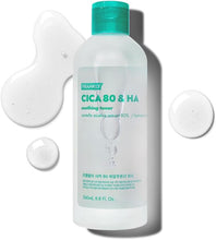 Load image into Gallery viewer, FRANKLY Cica 80% &amp; Hyaluronic Acid Toner 260ml