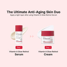 Load image into Gallery viewer, Hanskin Vitamin A Glow Retinol Cream 50ml