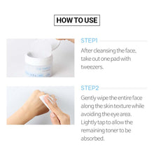 Load image into Gallery viewer, SCINIC The Simple Cica Toner Pad 60EA