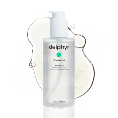 delphyr Liposome Daily Cleansing Oil 200ml