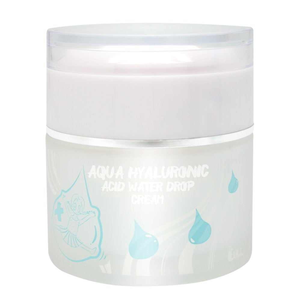 Elizavecca Aqua Hyaluronic Acid Water Drop Cream 50ml