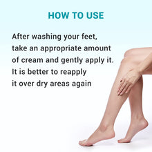 Load image into Gallery viewer, Derma:B Urea 9.8 Foot Cream 80ml