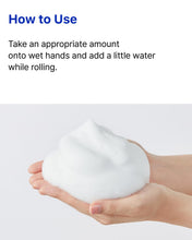 Load image into Gallery viewer, Real Barrier Ceramide Moisture Cleansing Foam 120ml