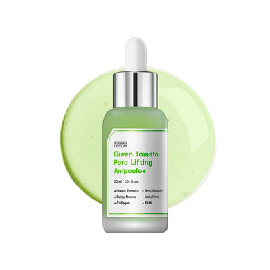 SUNGBOON EDITOR Green Tomato Pore Zero Ampoule+ 30ml
