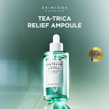 Load image into Gallery viewer, [1+1] SKIN1004 Tea-Trica Relief Ampoule 100ml