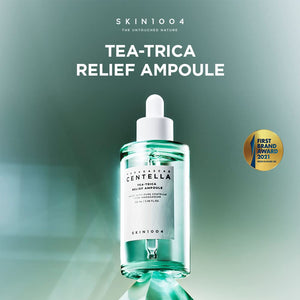 SKIN1004 Tea-Trica Relief Ampoule 100ml