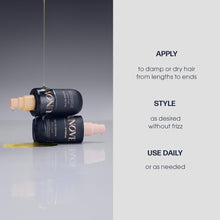 Load image into Gallery viewer, [1+1] UNOVE Silk Oil Essence 70ml