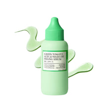 Load image into Gallery viewer, FULLY Green Tomato Acid 20 Exfoliating Wash Off Serum 50ml