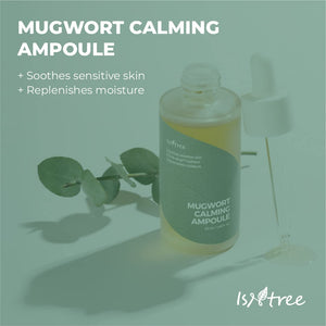 Isntree Spot Saver Mugwort Ampoule 50ml